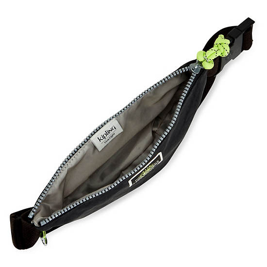 Sac De Taille Kipling Gizi Noir | FR 2204RV